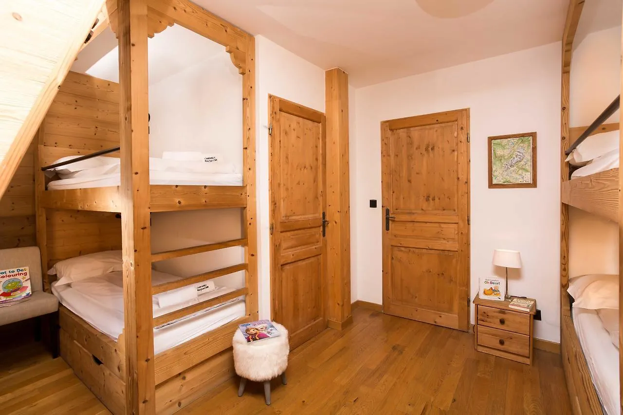 Le Paradis 18 - Chamonix All Year France