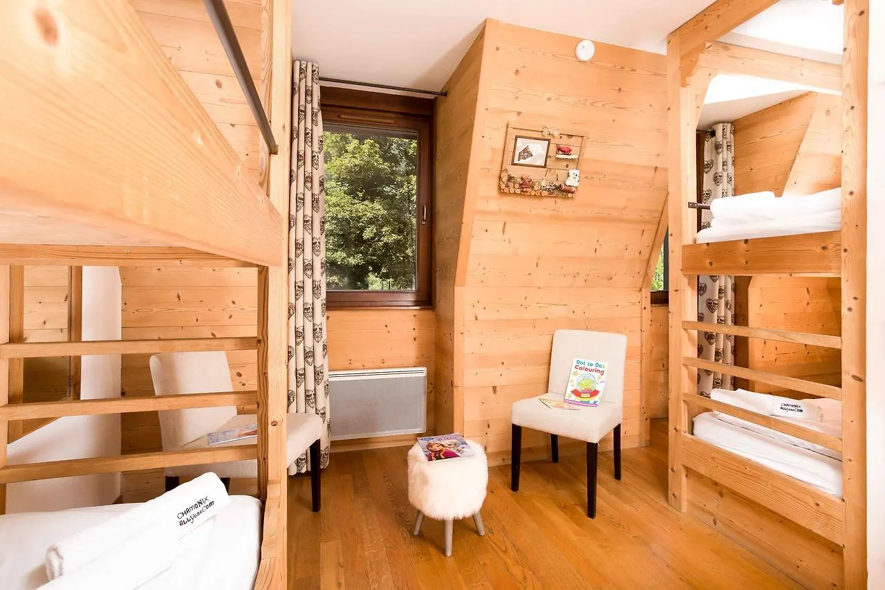 Le Paradis 18 - Chamonix All Year