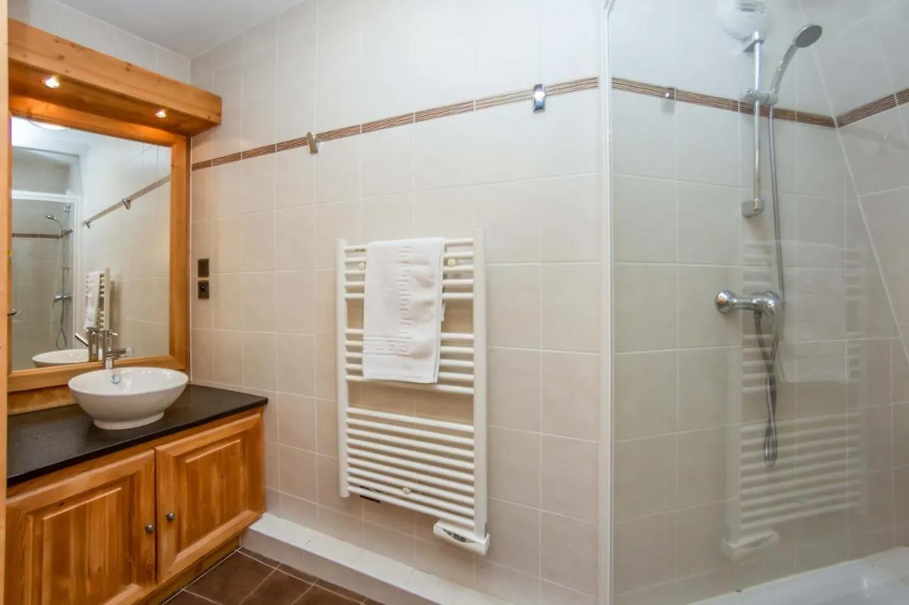 Le Paradis 18 - Chamonix All Year Apartment