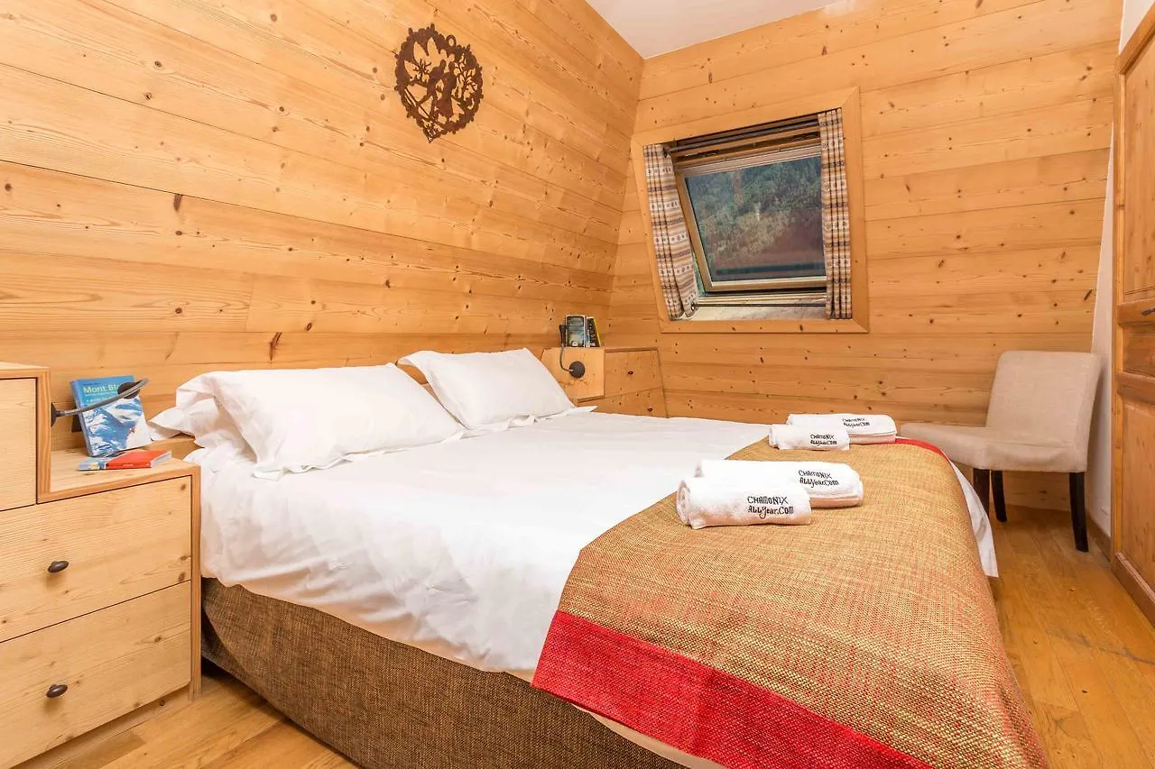 Le Paradis 18 - Chamonix All Year