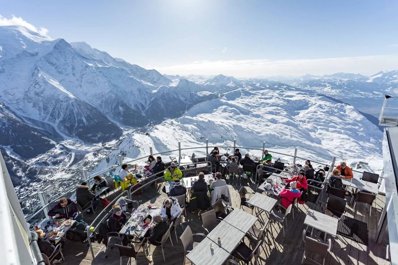 Apartment Le Paradis 18 - Chamonix All Year France