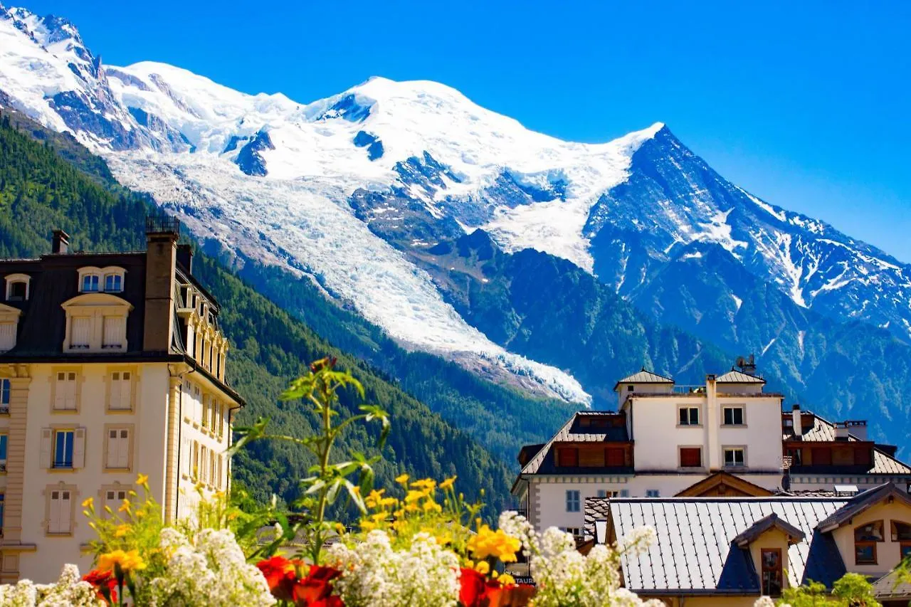 Le Paradis 18 - Chamonix All Year